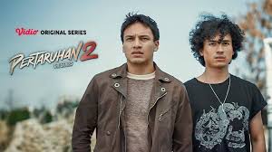 Pertaruhan: The Series: 2×3